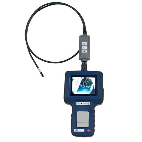 Pce Instruments Videoscope, 1 m / 3.28 ft Long Semi-flexible / Semi-rigid Cable PCE-VE 320HR